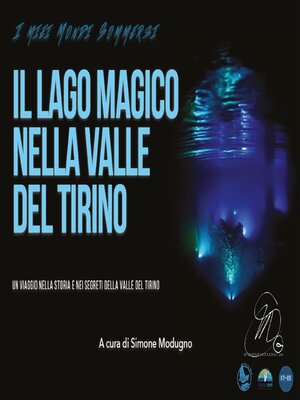cover image of Il lago magico nella Valle del Tirino